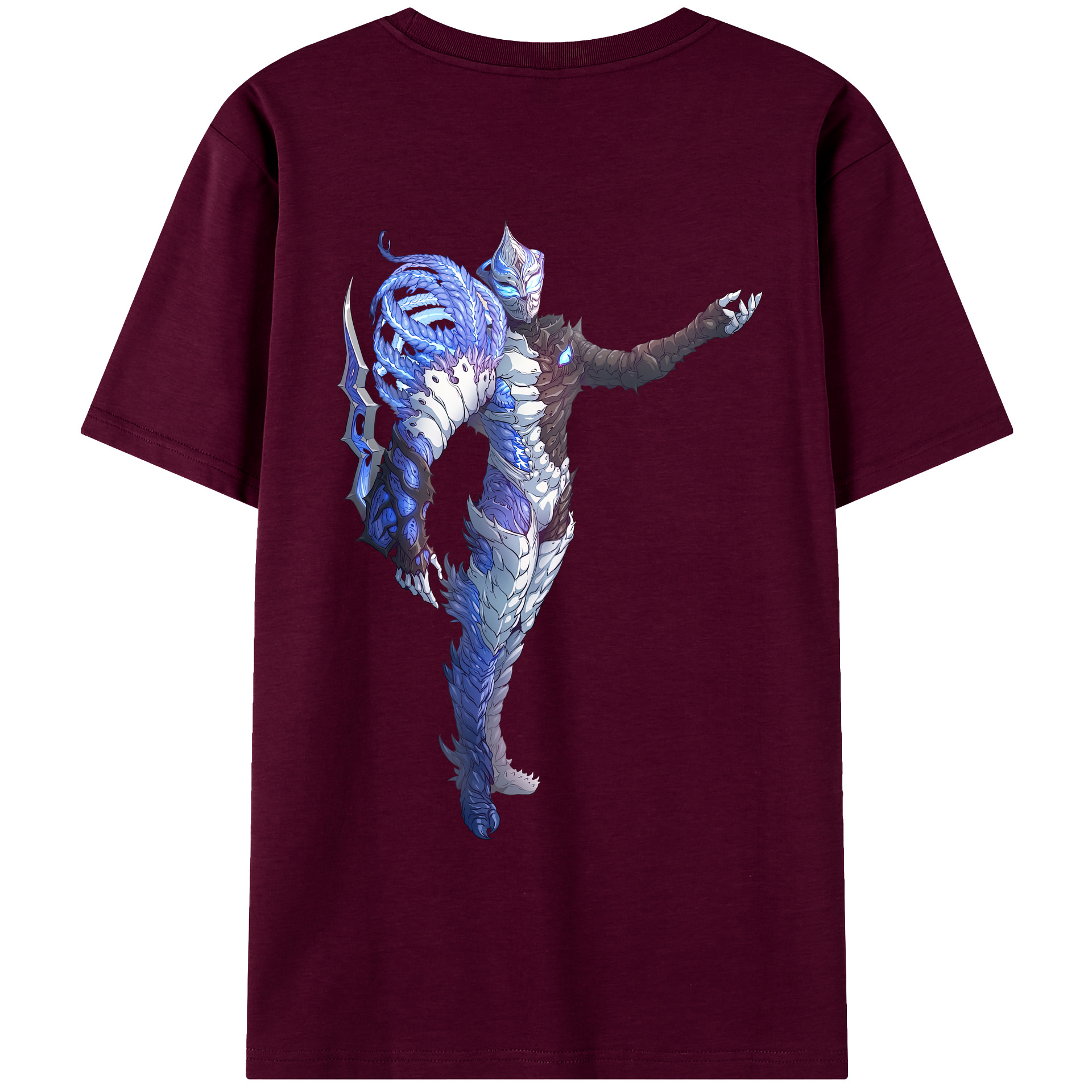 （画像用） ウルトラマン Ultraman レディース半袖Tシャツ(バックプリント)
